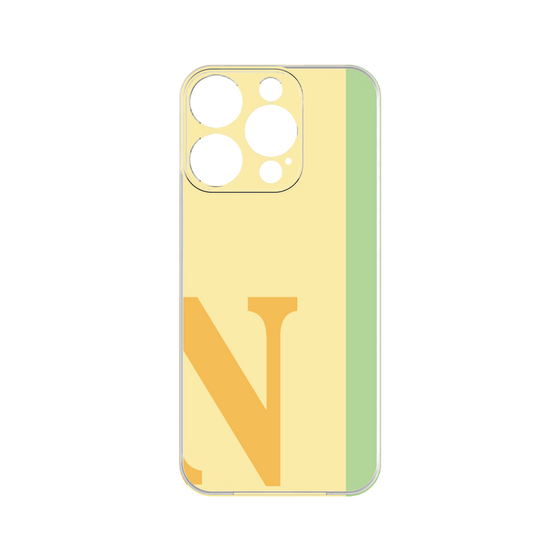 Premium Panel［ Original - initial color line - N yellow ］