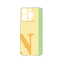 Premium Panel［ Original - initial color line - N yellow ］