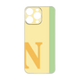 Premium Panel［ Original - initial color line - N yellow ］