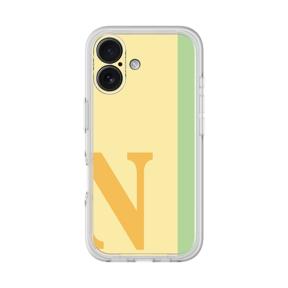 Premium Panel［ Original - initial color line - N yellow ］