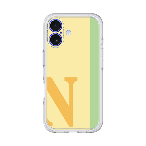 Premium Panel［ Original - initial color line - N yellow ］