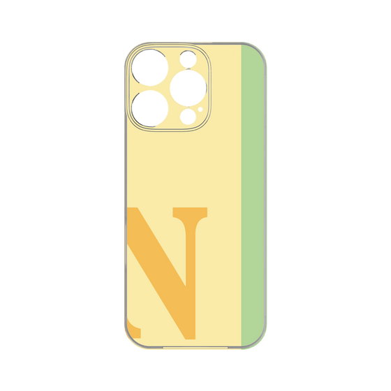 Premium Panel［ Original - initial color line - N yellow ］