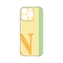 Premium Panel［ Original - initial color line - N yellow ］