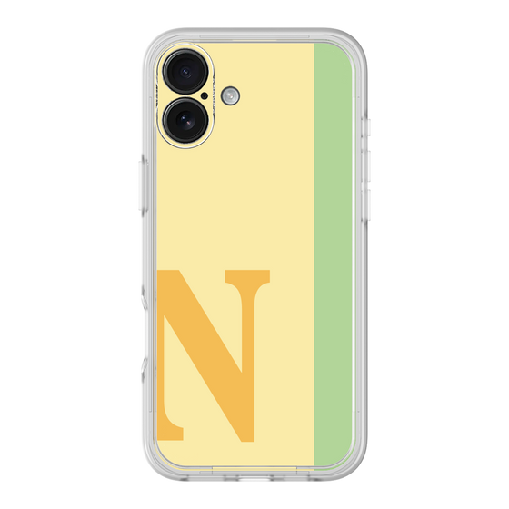 Premium Panel［ Original - initial color line - N yellow ］