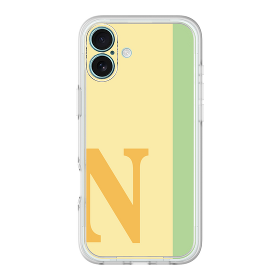 Premium Panel［ Original - initial color line - N yellow ］