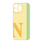 Premium Panel［ Original - initial color line - N yellow ］