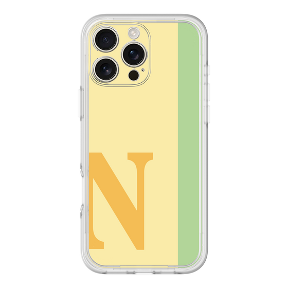 Premium Panel［ Original - initial color line - N yellow ］
