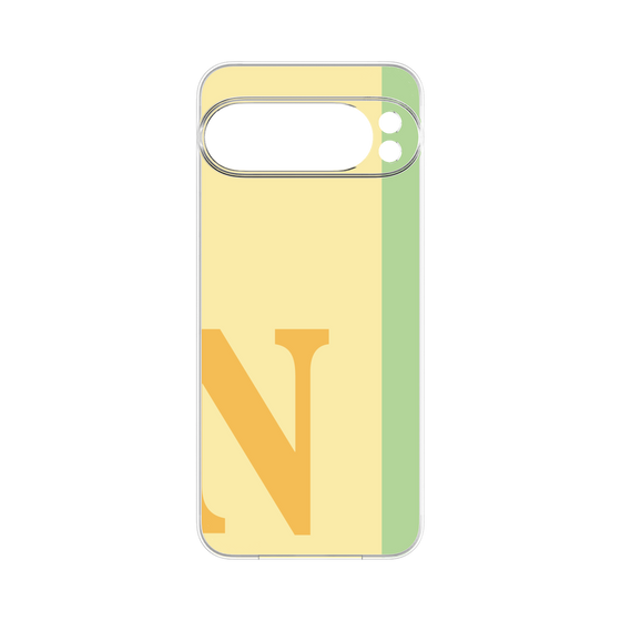 Premium Panel［ Original - initial color line - N yellow ］