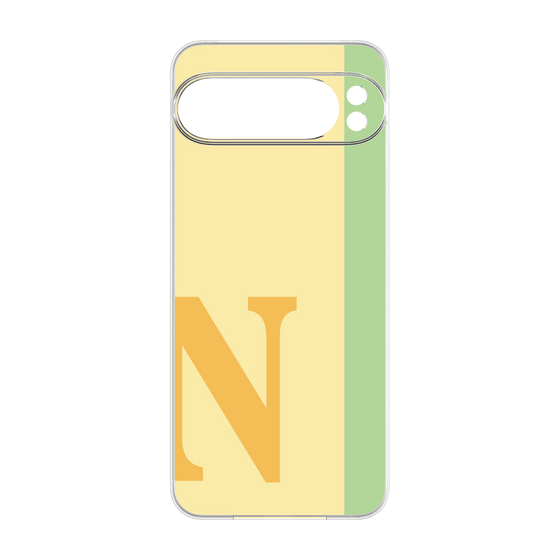 Premium Panel［ Original - initial color line - N yellow ］