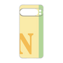 Premium Panel［ Original - initial color line - N yellow ］