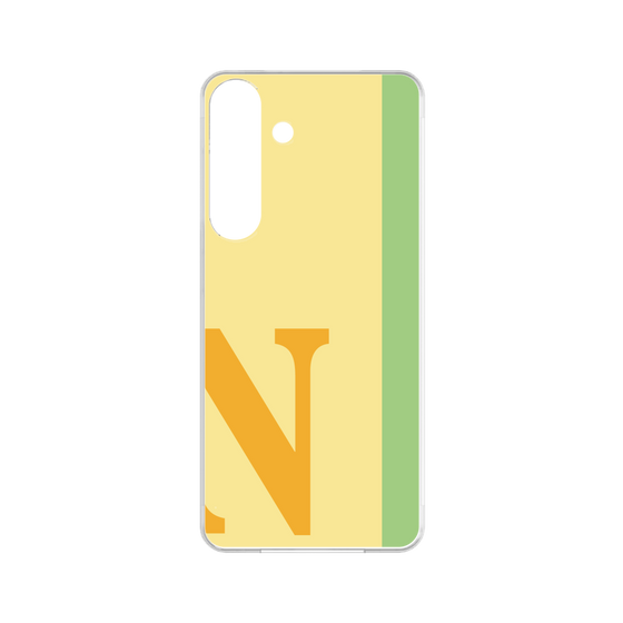 Premium Panel［ Original - initial color line - N yellow ］