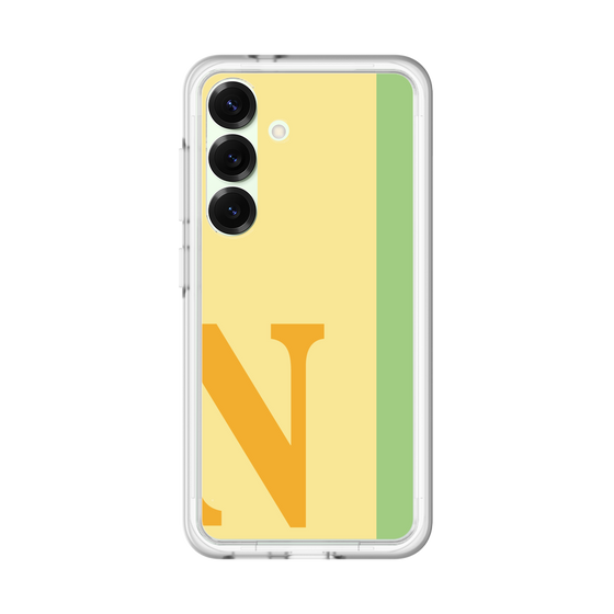 Premium Panel［ Original - initial color line - N yellow ］