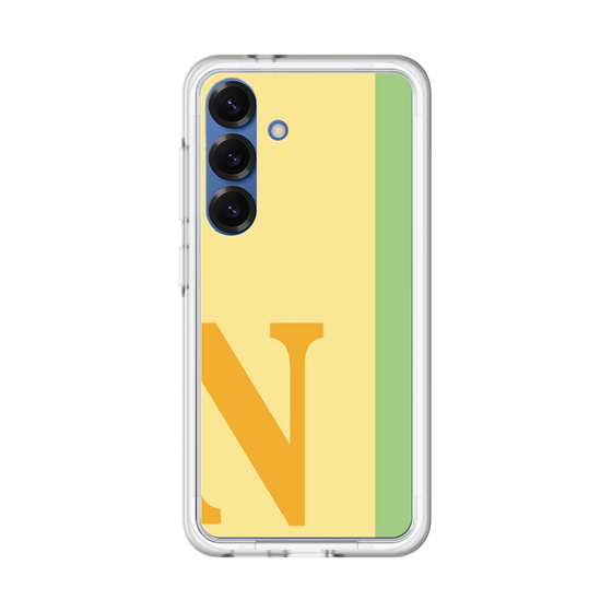 Premium Panel［ Original - initial color line - N yellow ］