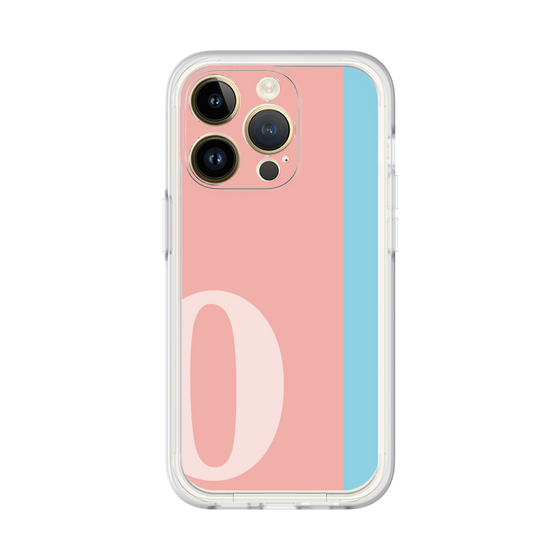 Premium Panel［ Original - initial color line - O pink ］