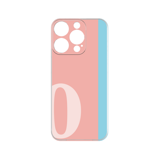 Premium Panel［ Original - initial color line - O pink ］