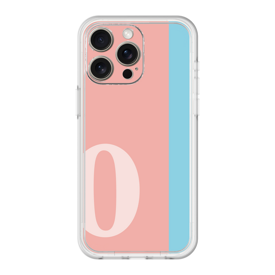 Premium Panel［ Original - initial color line - O pink ］