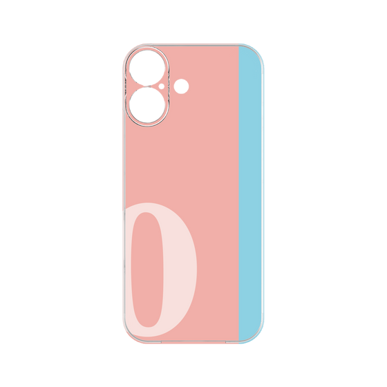 Premium Panel［ Original - initial color line - O pink ］