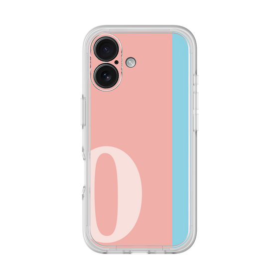 Premium Panel［ Original - initial color line - O pink ］