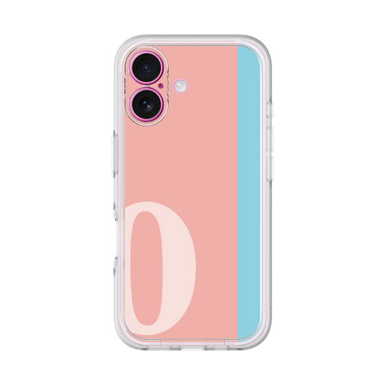 Premium Panel［ Original - initial color line - O pink ］