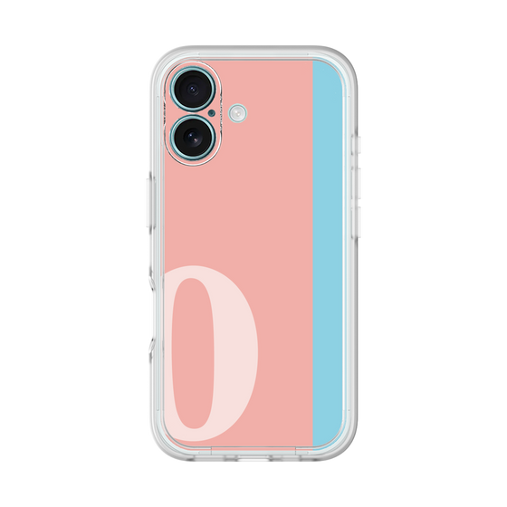 Premium Panel［ Original - initial color line - O pink ］