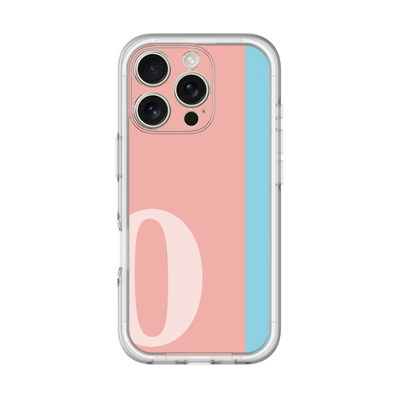 Premium Panel［ Original - initial color line - O pink ］