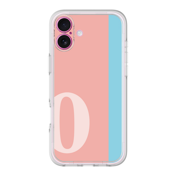Premium Panel［ Original - initial color line - O pink ］