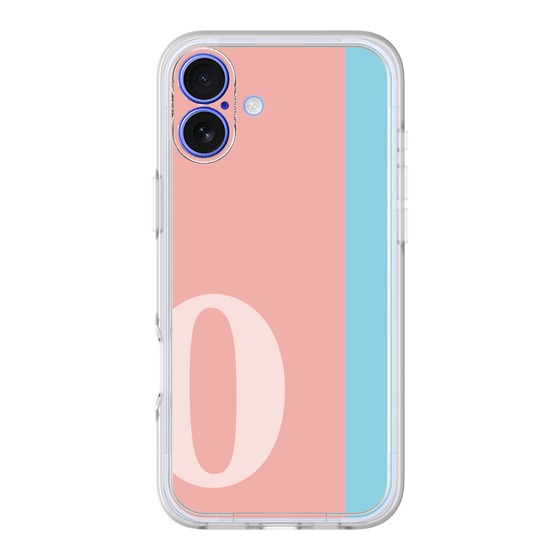 Premium Panel［ Original - initial color line - O pink ］