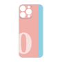Premium Panel［ Original - initial color line - O pink ］