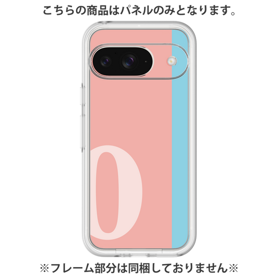 Premium Panel［ Original - initial color line - O pink ］