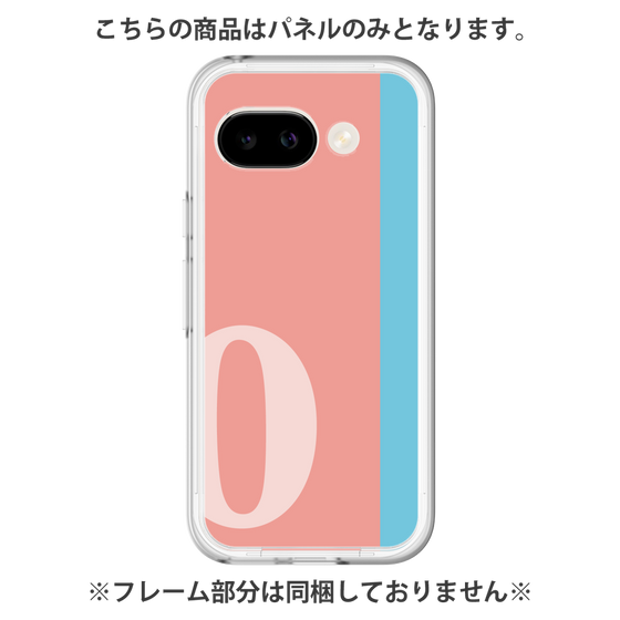 Premium Panel［ Original - initial color line - O pink ］