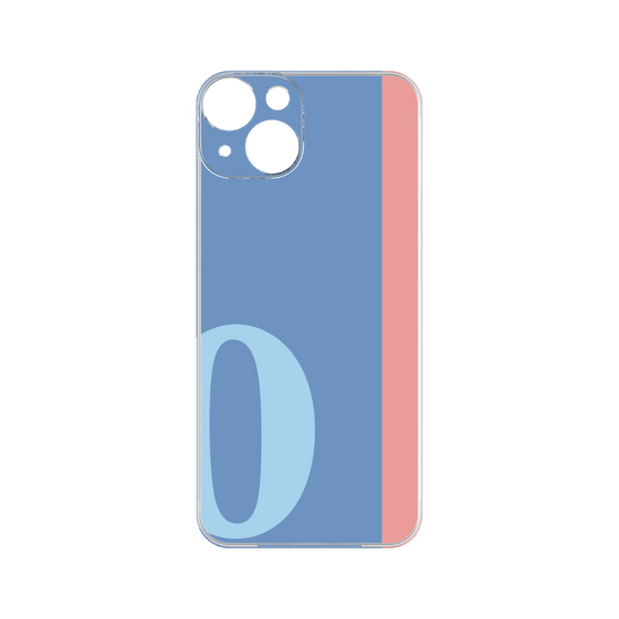 Premium Panel［ Original - initial color line - O blue ］