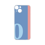 Premium Panel［ Original - initial color line - O blue ］