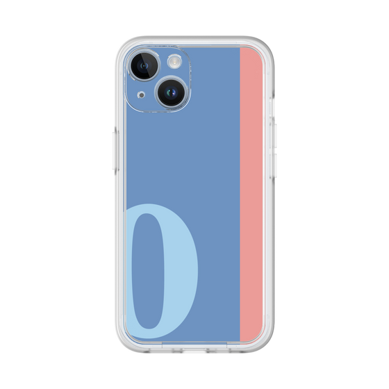 Premium Panel［ Original - initial color line - O blue ］