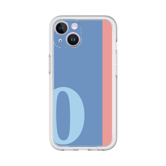 Premium Panel［ Original - initial color line - O blue ］