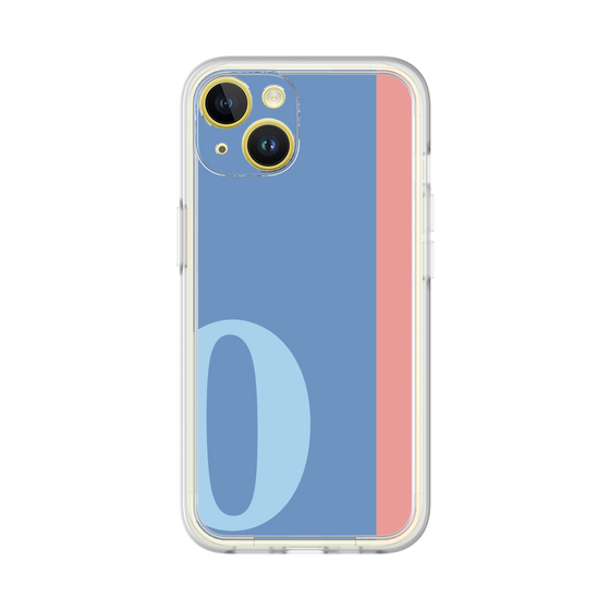 Premium Panel［ Original - initial color line - O blue ］