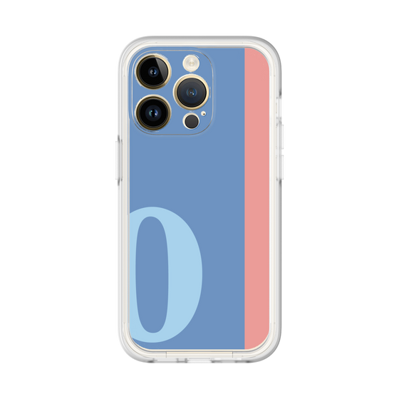 Premium Panel［ Original - initial color line - O blue ］