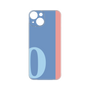 Premium Panel［ Original - initial color line - O blue ］