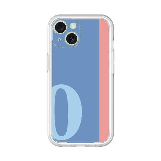 Premium Panel［ Original - initial color line - O blue ］