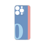 Premium Panel［ Original - initial color line - O blue ］