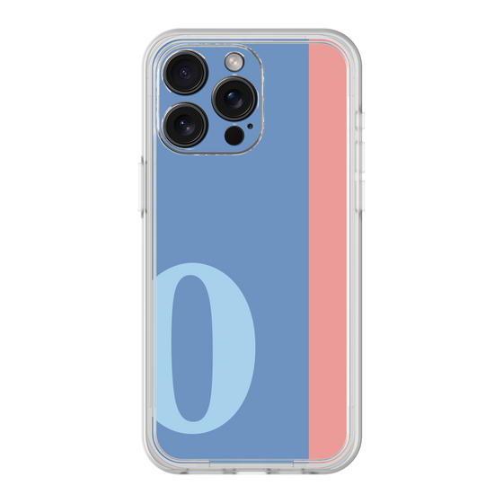 Premium Panel［ Original - initial color line - O blue ］