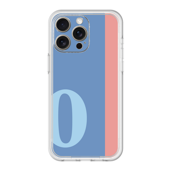 Premium Panel［ Original - initial color line - O blue ］