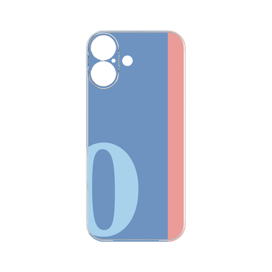 Premium Panel［ Original - initial color line - O blue ］
