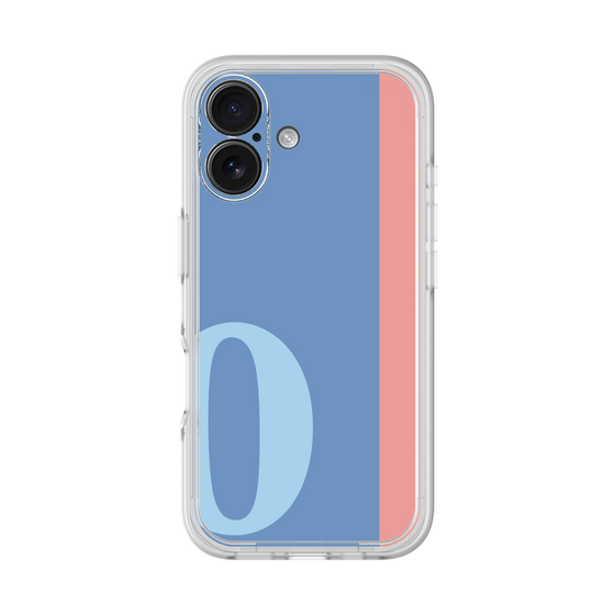 Premium Panel［ Original - initial color line - O blue ］