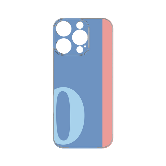Premium Panel［ Original - initial color line - O blue ］
