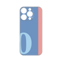 Premium Panel［ Original - initial color line - O blue ］
