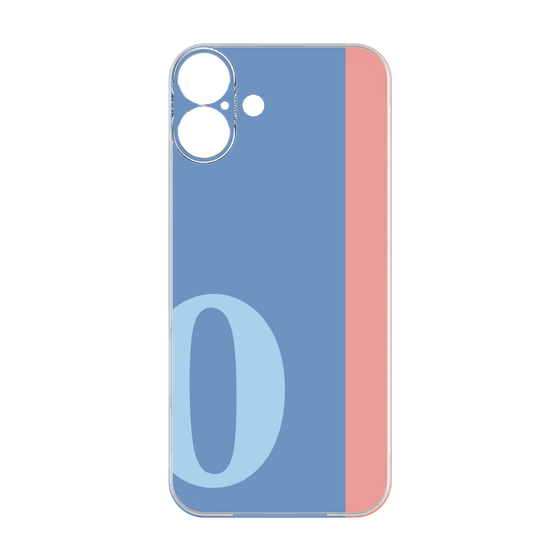 Premium Panel［ Original - initial color line - O blue ］
