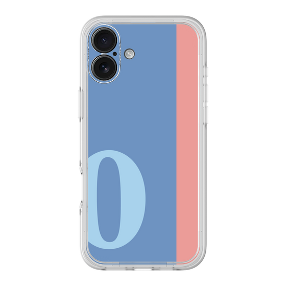 Premium Panel［ Original - initial color line - O blue ］