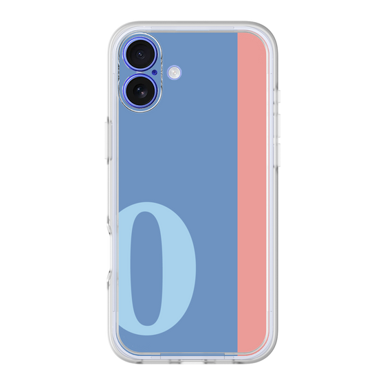 Premium Panel［ Original - initial color line - O blue ］