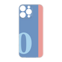 Premium Panel［ Original - initial color line - O blue ］