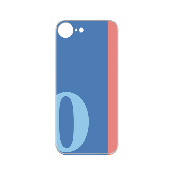 Premium Panel［ Original - initial color line - O blue ］